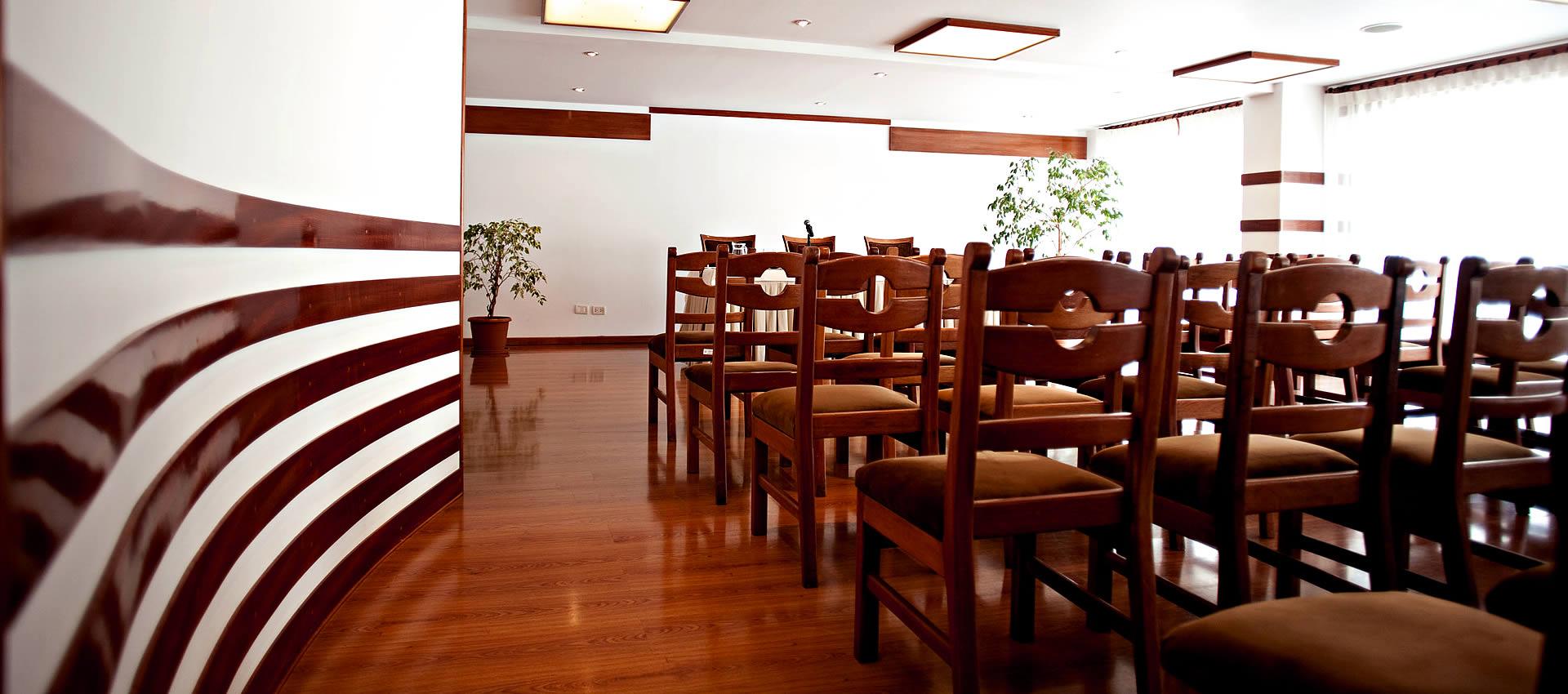 Camino Real Aparthotel, Downtown La Paz Exterior photo