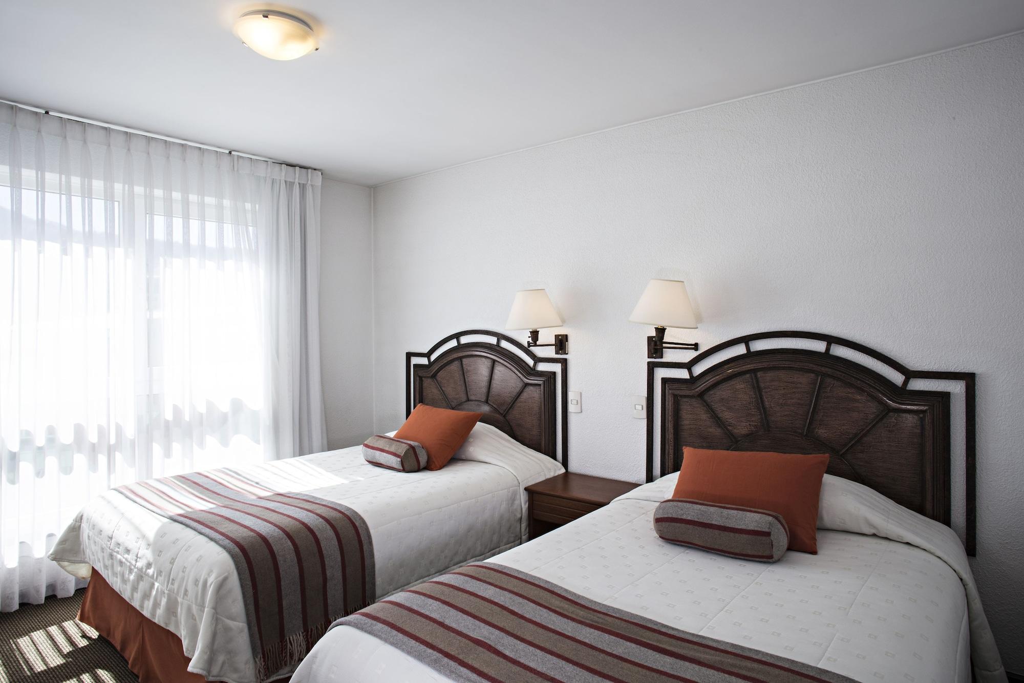 Camino Real Aparthotel, Downtown La Paz Exterior photo