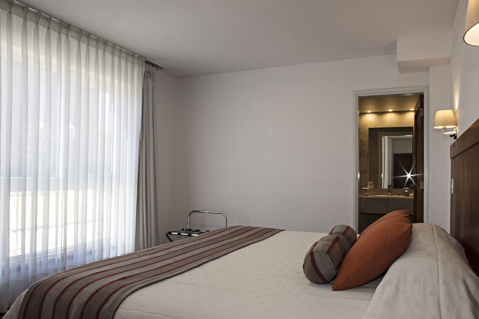 Camino Real Aparthotel, Downtown La Paz Exterior photo