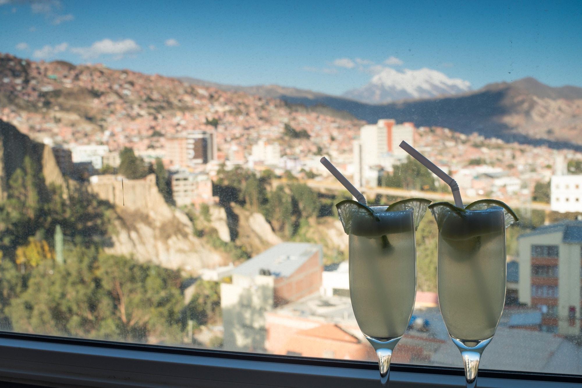 Camino Real Aparthotel, Downtown La Paz Exterior photo