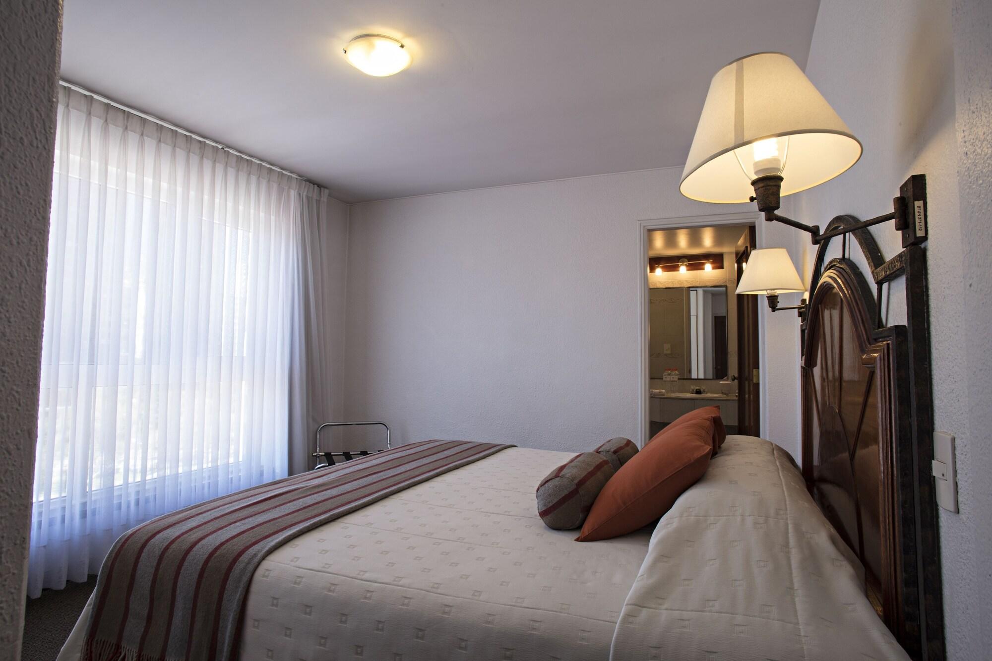Camino Real Aparthotel, Downtown La Paz Exterior photo