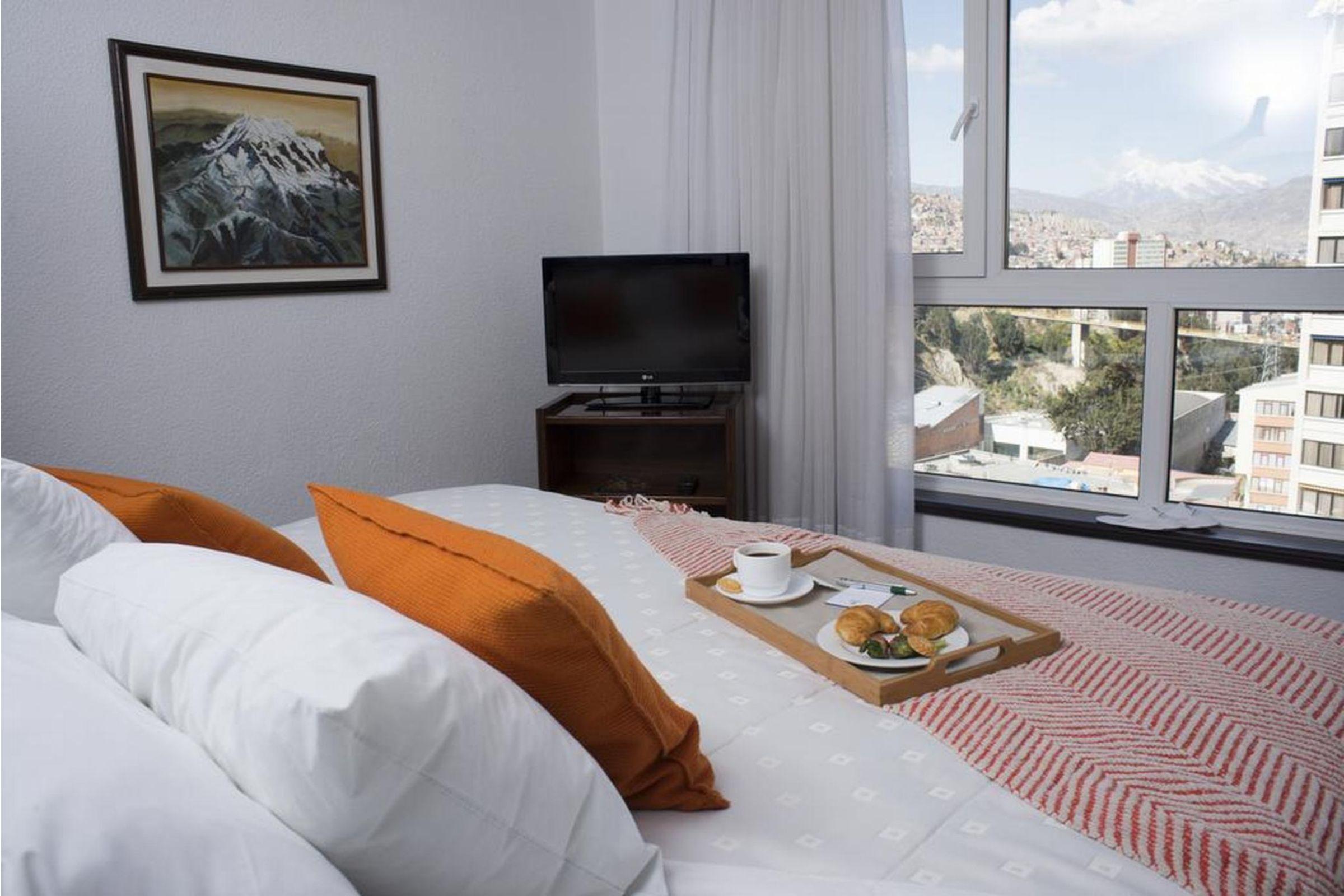 Camino Real Aparthotel, Downtown La Paz Exterior photo