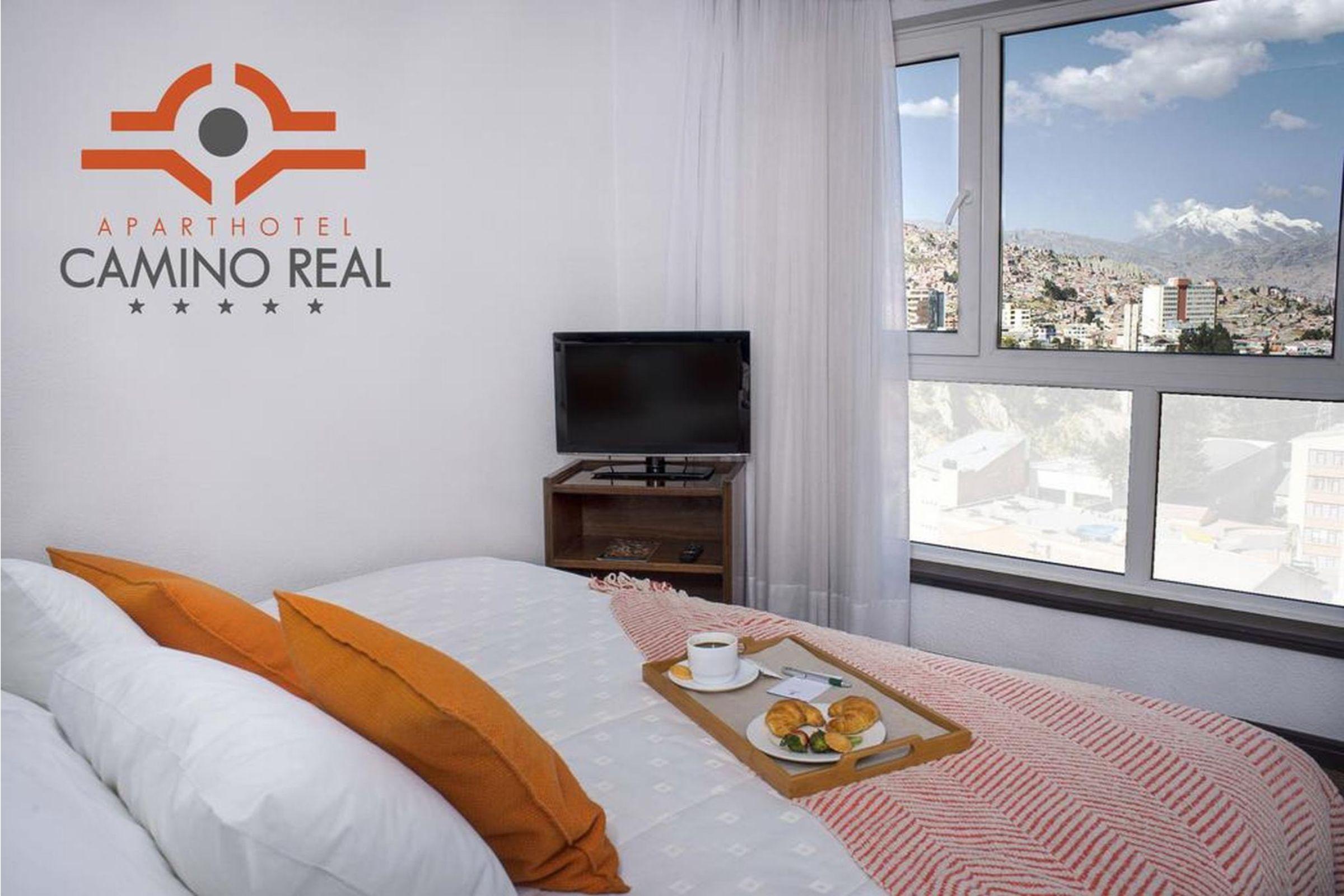 Camino Real Aparthotel, Downtown La Paz Exterior photo